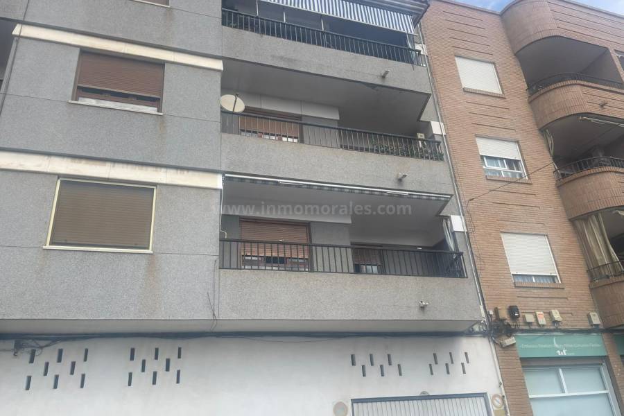 Resale - Apartment  - Almoradí