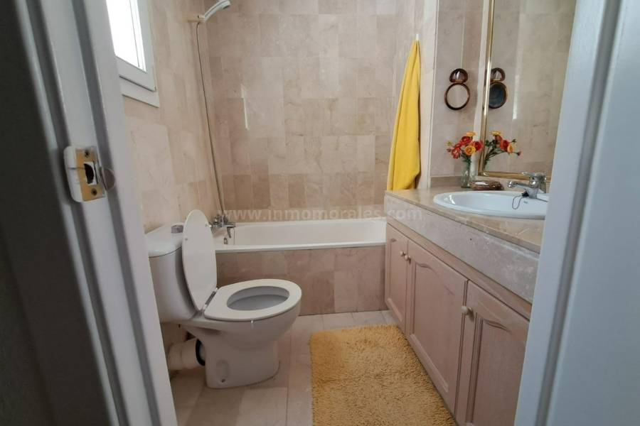 Wiederverkauf - Penthauswohnung - Torrevieja - Playa del Cura