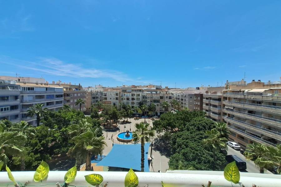 Wiederverkauf - Penthauswohnung - Torrevieja - Playa del Cura