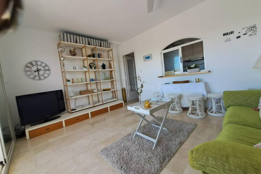 Wiederverkauf - Penthauswohnung - Torrevieja - Playa del Cura