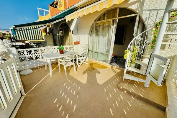 Semi detached Villa - Resale - Torrevieja - San Luis