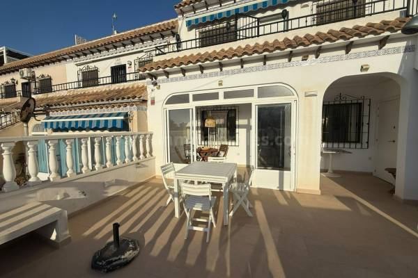Semi detached Villa - Resale - Torrevieja - Los Frutales