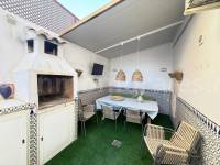 Resale - Semi detached Villa - Torrevieja - Los Frutales