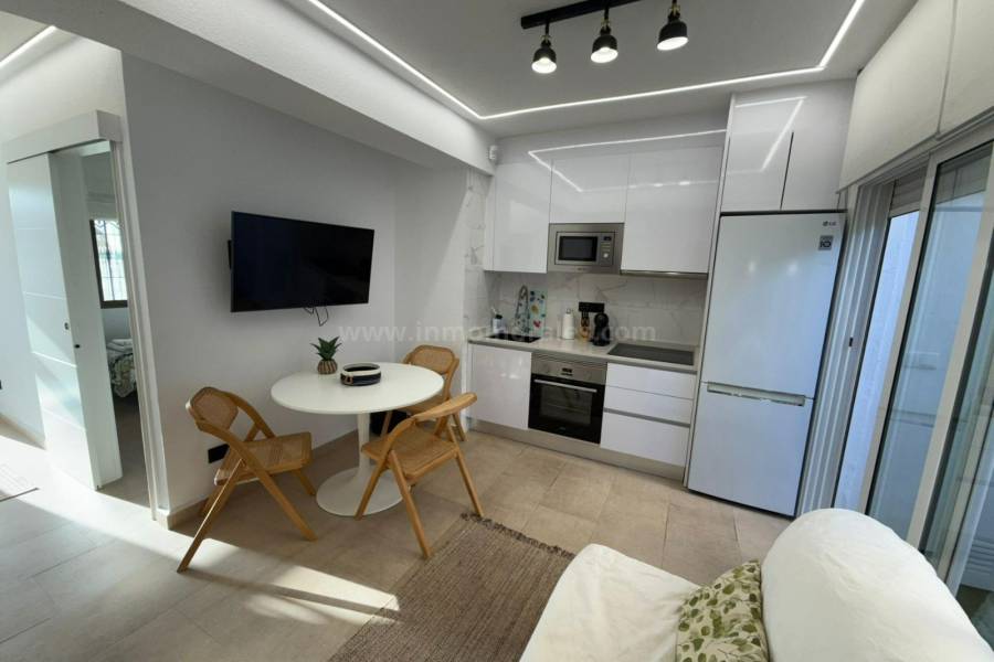 Resale - Semi detached Villa - Torrevieja - Los Frutales
