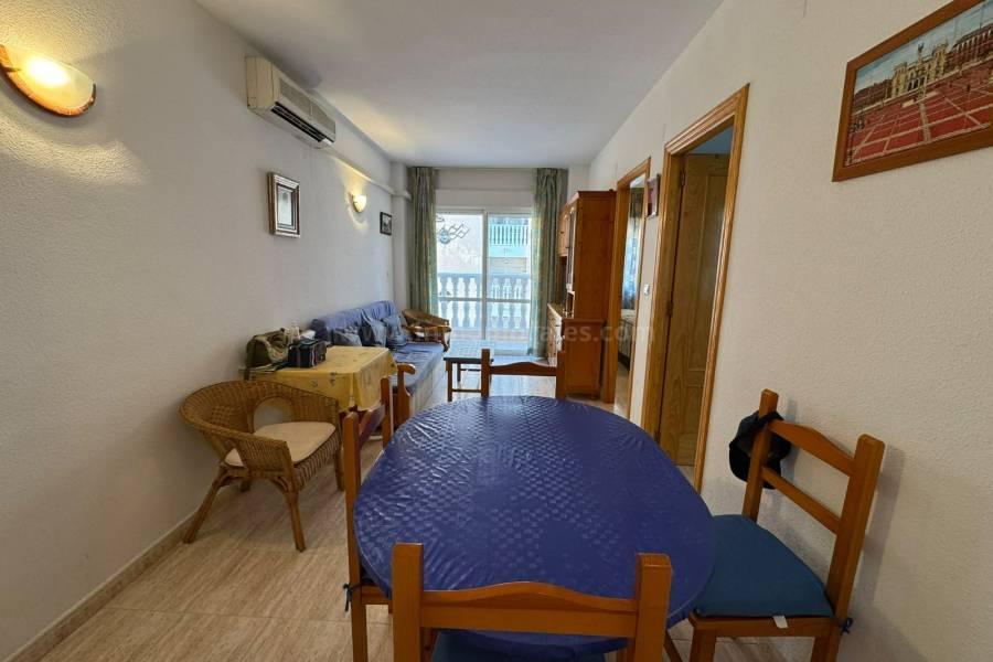 Wiederverkauf - Wohnung/Apartment - Torrevieja - Playa del Cura