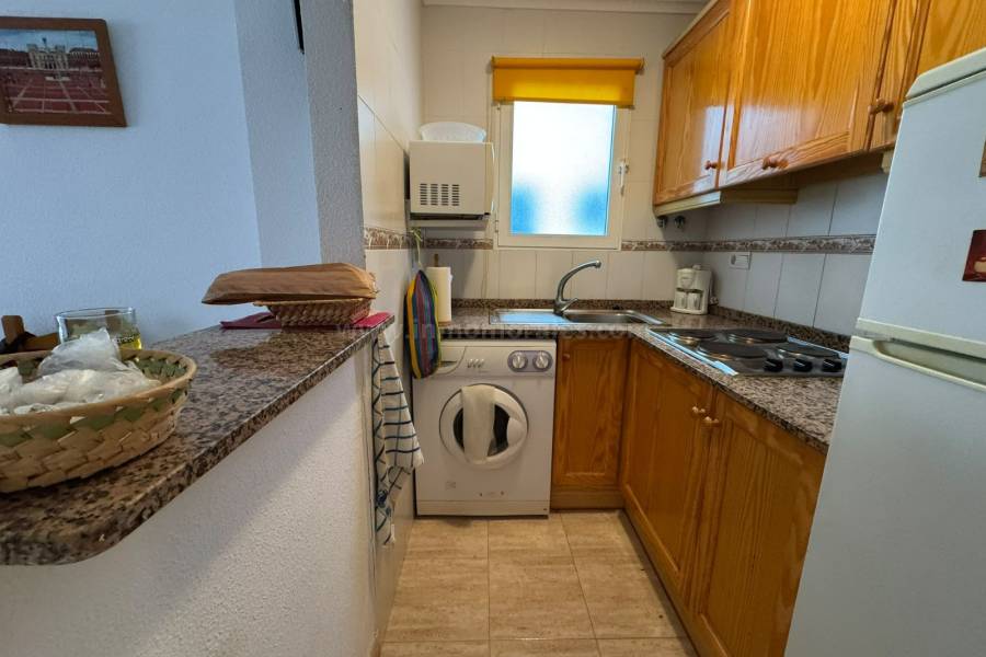 Wiederverkauf - Wohnung/Apartment - Torrevieja - Playa del Cura