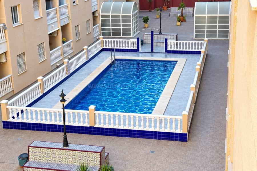 Wiederverkauf - Wohnung/Apartment - Torrevieja - Playa del Cura