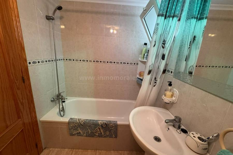 Wiederverkauf - Wohnung/Apartment - Torrevieja - Playa del Cura