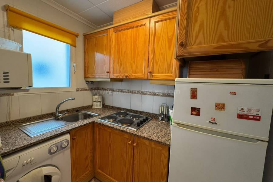 Wiederverkauf - Wohnung/Apartment - Torrevieja - Playa del Cura