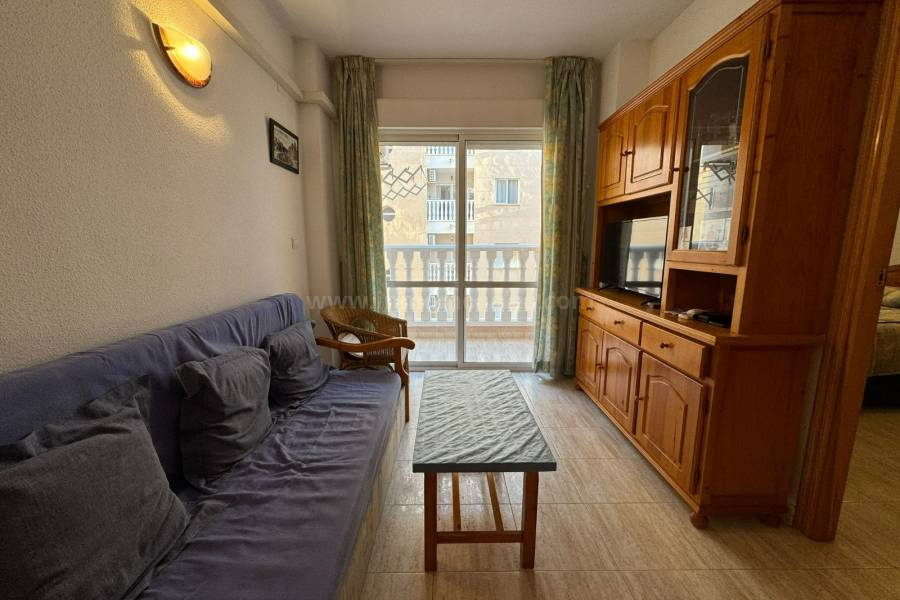 Wiederverkauf - Wohnung/Apartment - Torrevieja - Playa del Cura