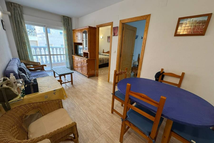 Wiederverkauf - Wohnung/Apartment - Torrevieja - Playa del Cura