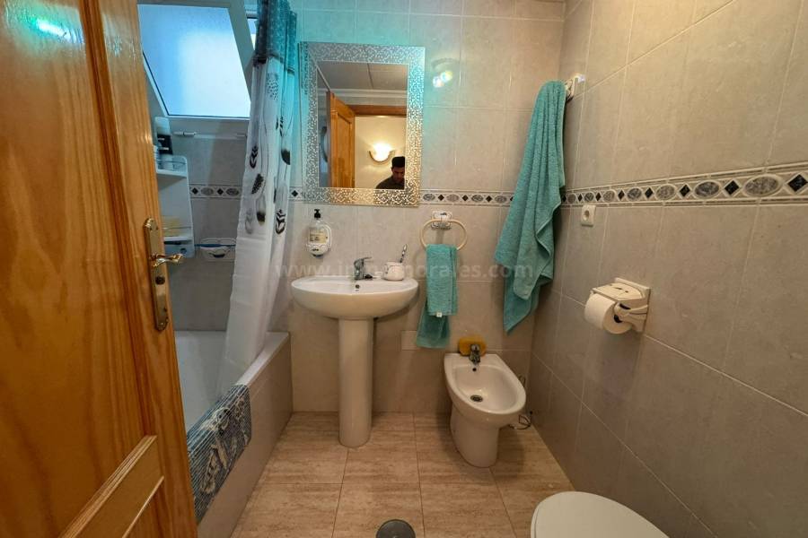 Wiederverkauf - Wohnung/Apartment - Torrevieja - Playa del Cura