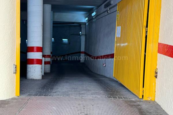 Garage - Resale - Torrevieja - Centro