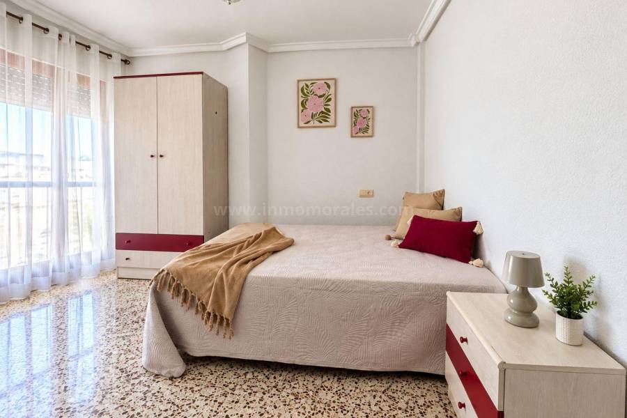 Wiederverkauf - Penthauswohnung - Torrevieja - Playa del Acequion