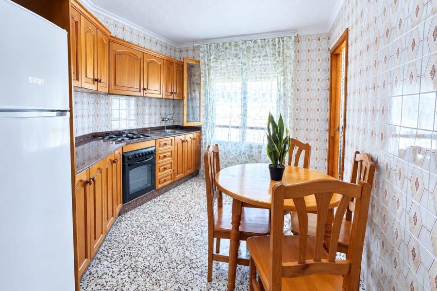 Wiederverkauf - Penthauswohnung - Torrevieja - Playa del Acequion