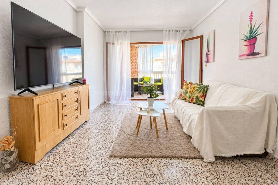 Wiederverkauf - Penthauswohnung - Torrevieja - Playa del Acequion