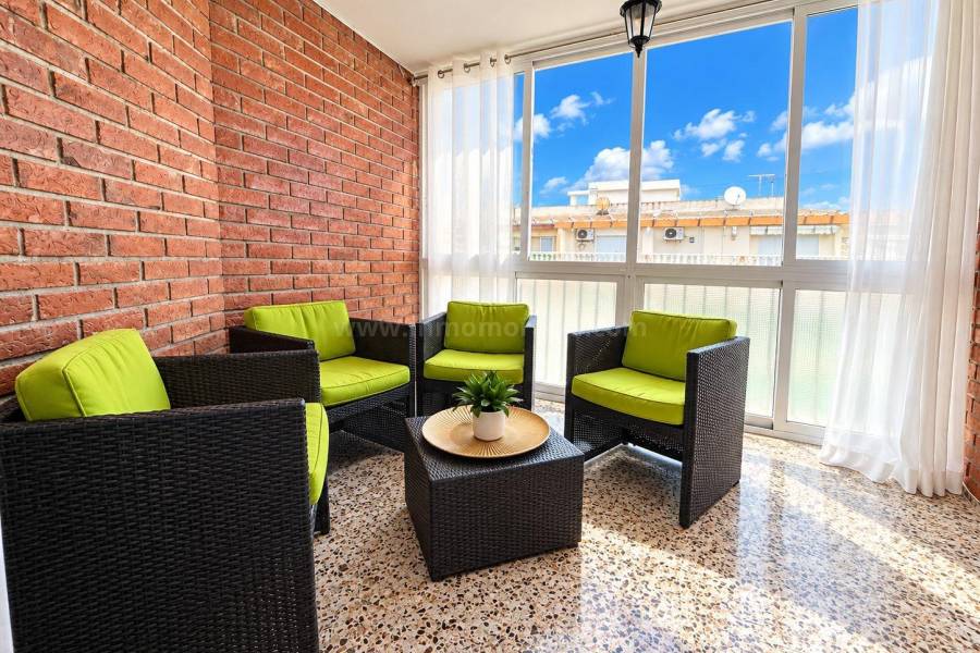 Wiederverkauf - Penthauswohnung - Torrevieja - Playa del Acequion