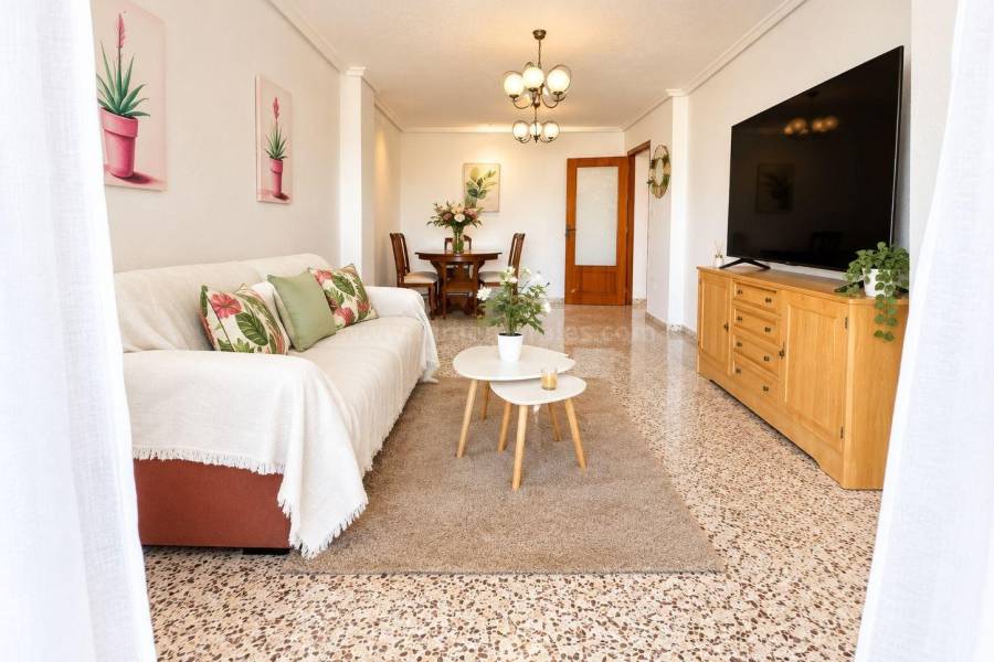 Wiederverkauf - Penthauswohnung - Torrevieja - Playa del Acequion