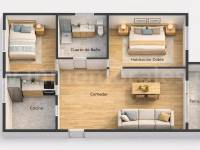 Wiederverkauf - Wohnung/Apartment - Torrevieja - Torreblanca
