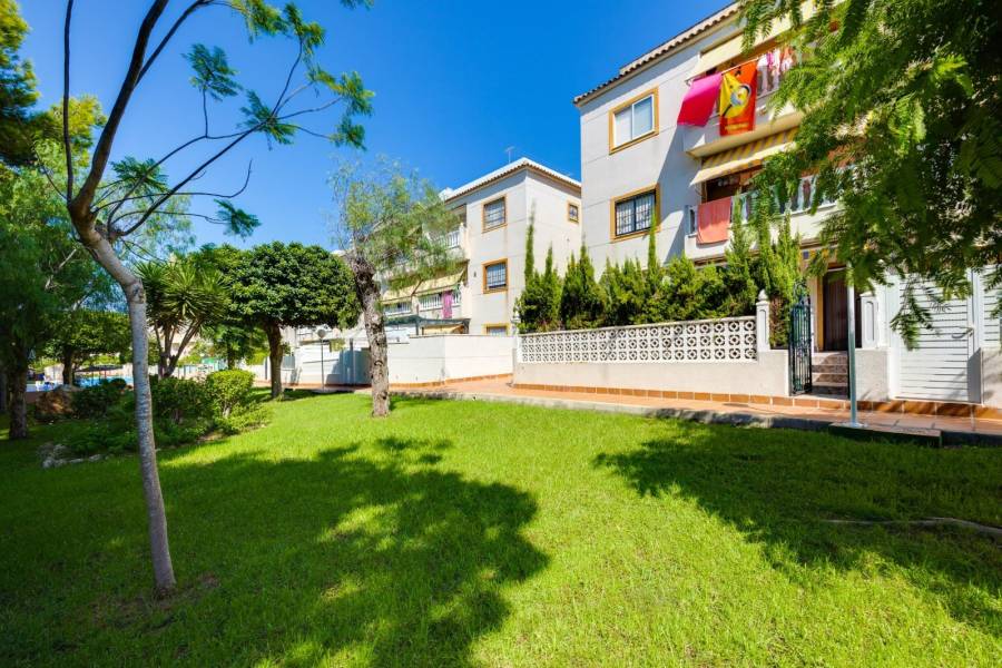 Wiederverkauf - Wohnung/Apartment - Torrevieja - Torreblanca