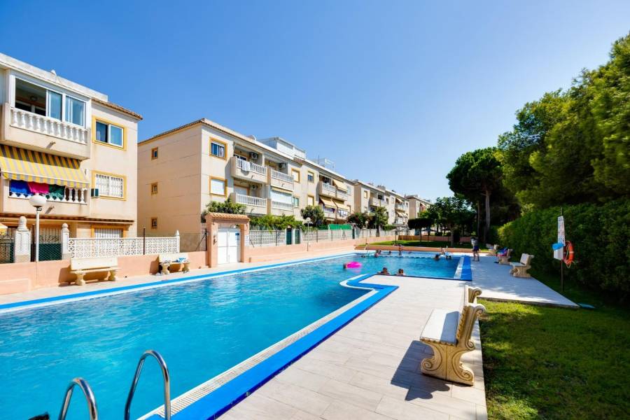 Wiederverkauf - Wohnung/Apartment - Torrevieja - Torreblanca