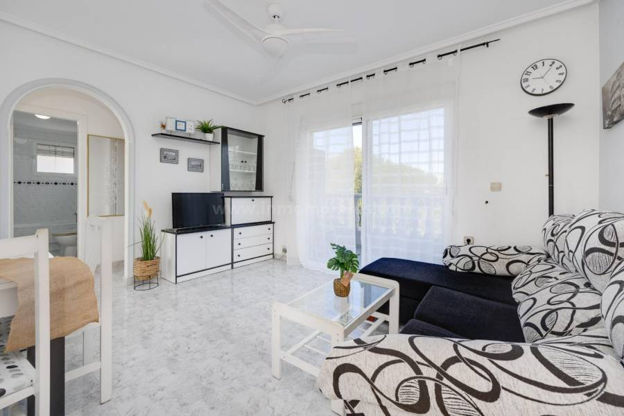 Wiederverkauf - Wohnung/Apartment - Torrevieja - Torreblanca