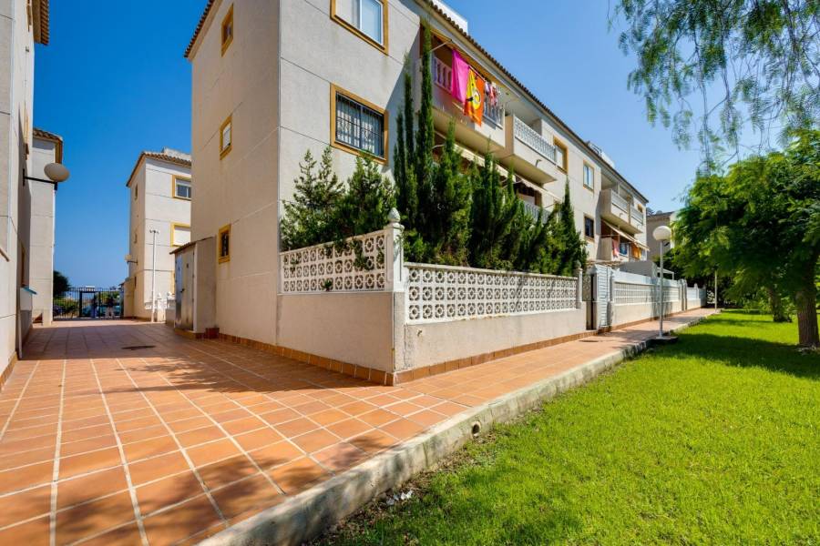 Wiederverkauf - Wohnung/Apartment - Torrevieja - Torreblanca