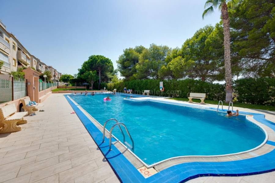 Wiederverkauf - Wohnung/Apartment - Torrevieja - Torreblanca