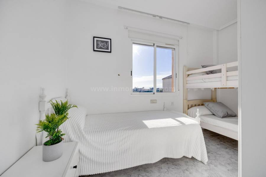 Wiederverkauf - Wohnung/Apartment - Torrevieja - Torreblanca