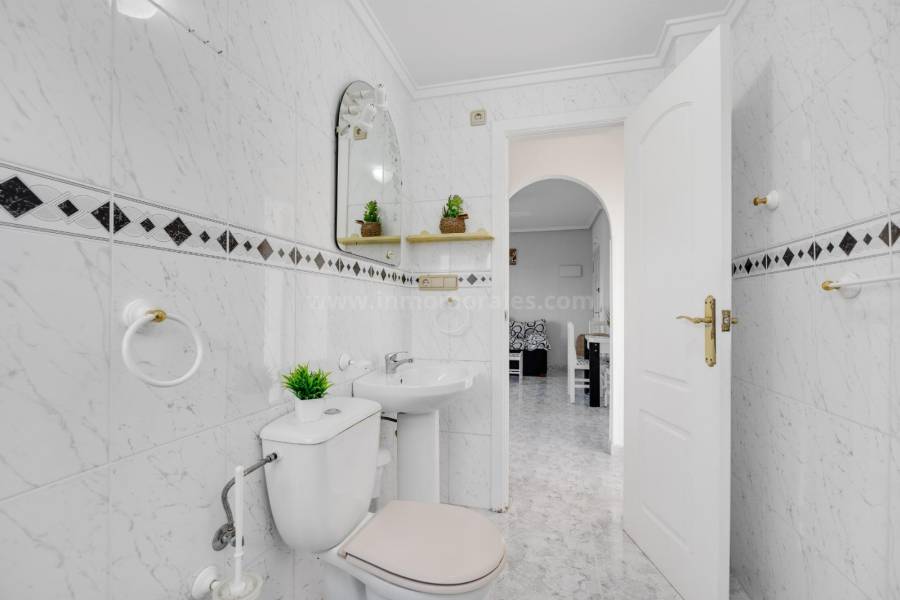 Wiederverkauf - Wohnung/Apartment - Torrevieja - Torreblanca