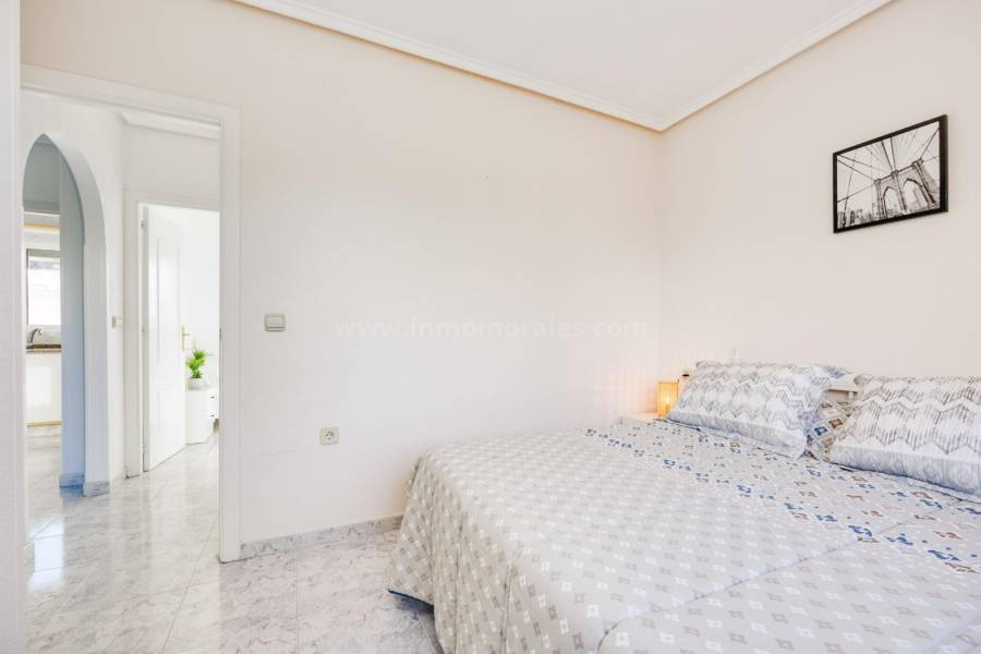 Wiederverkauf - Wohnung/Apartment - Torrevieja - Torreblanca