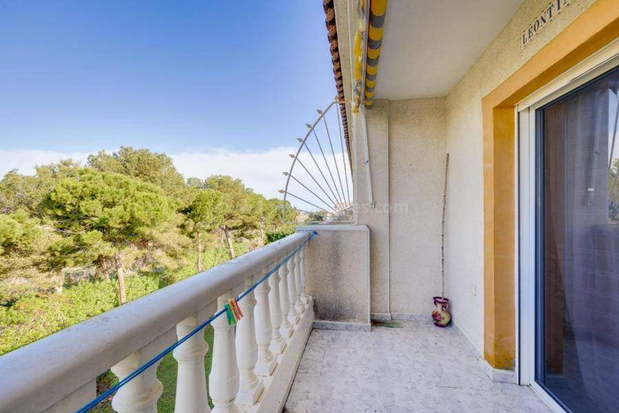 Wiederverkauf - Wohnung/Apartment - Torrevieja - Torreblanca