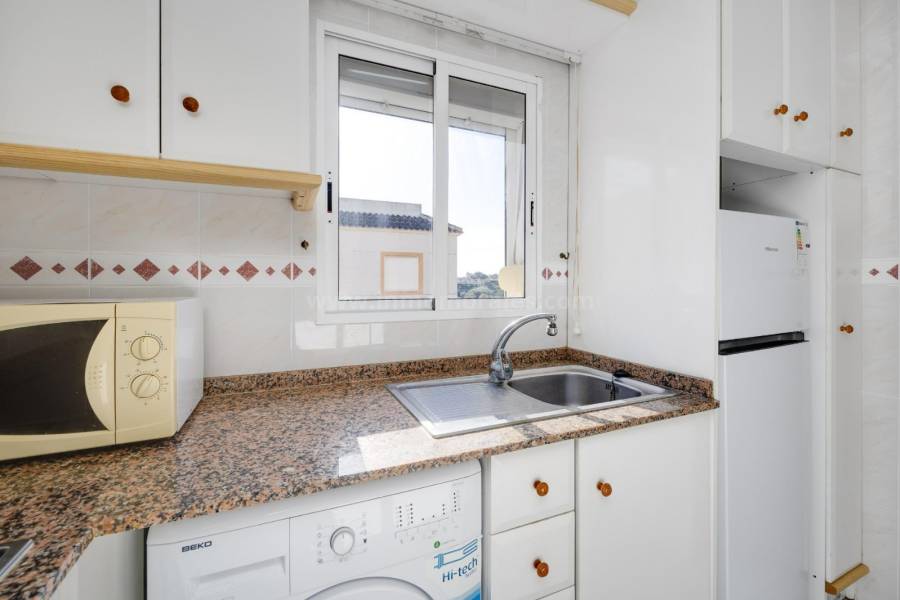 Wiederverkauf - Wohnung/Apartment - Torrevieja - Torreblanca