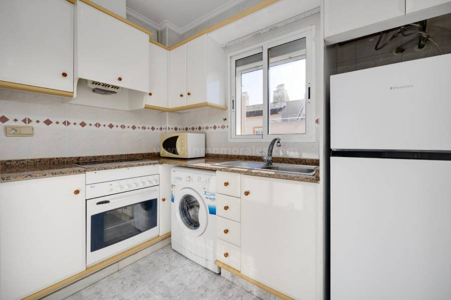 Wiederverkauf - Wohnung/Apartment - Torrevieja - Torreblanca