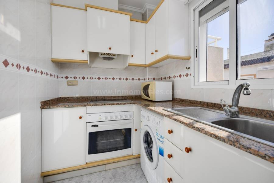 Wiederverkauf - Wohnung/Apartment - Torrevieja - Torreblanca