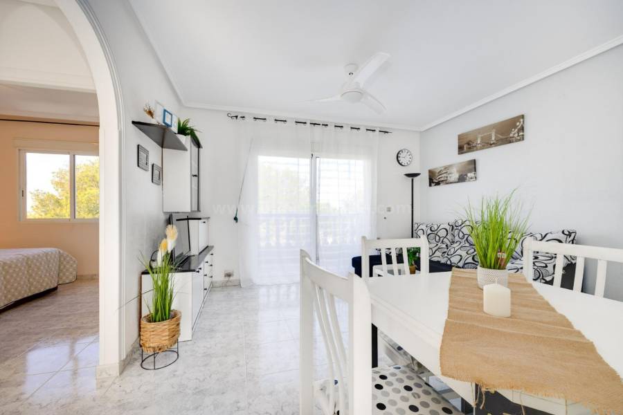 Wiederverkauf - Wohnung/Apartment - Torrevieja - Torreblanca