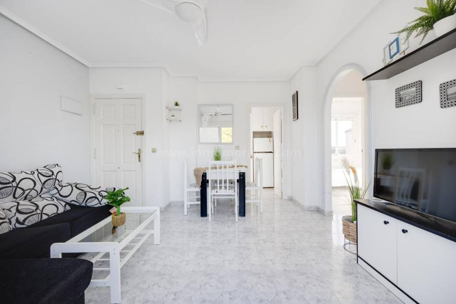 Wiederverkauf - Wohnung/Apartment - Torrevieja - Torreblanca