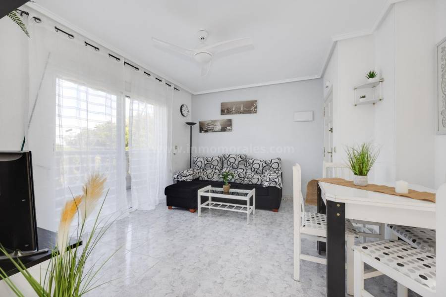 Wiederverkauf - Wohnung/Apartment - Torrevieja - Torreblanca