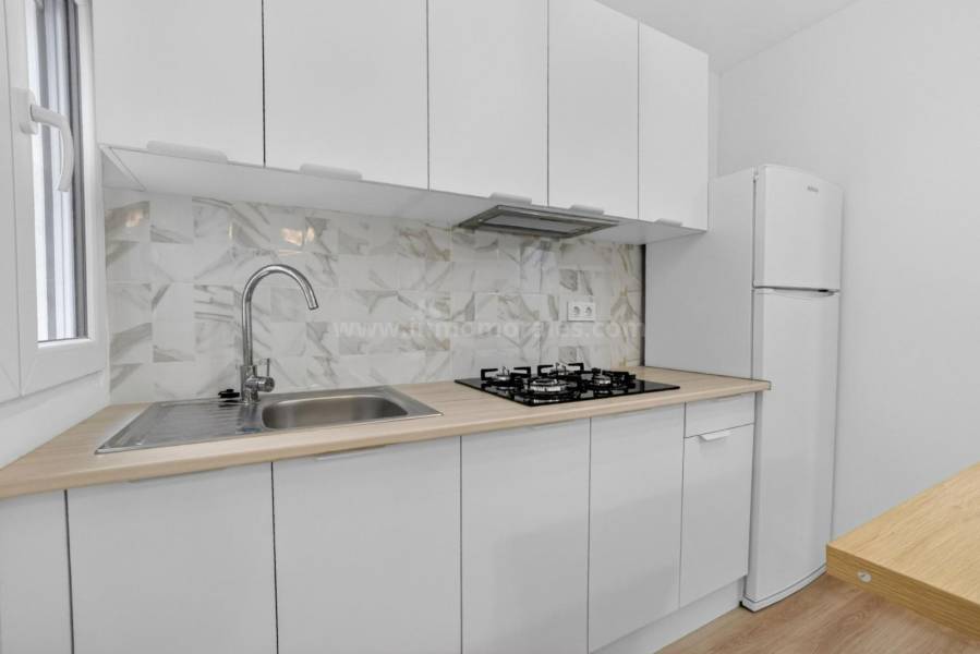 Wiederverkauf - Wohnung/Apartment - Torrevieja - Center Torrevieja