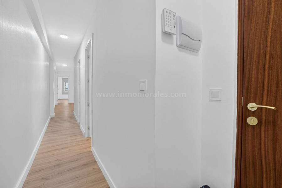 Wiederverkauf - Wohnung/Apartment - Torrevieja - Center Torrevieja