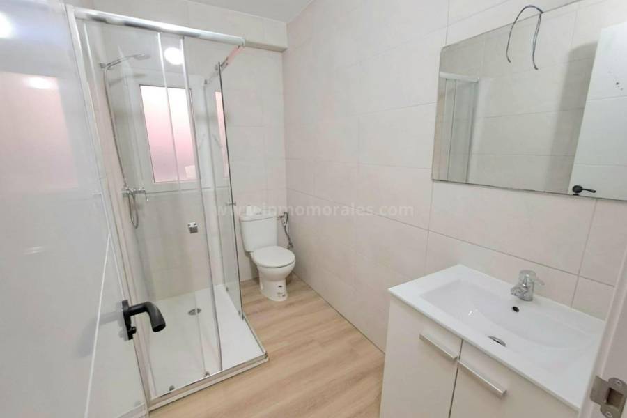 Wiederverkauf - Wohnung/Apartment - Torrevieja - Center Torrevieja