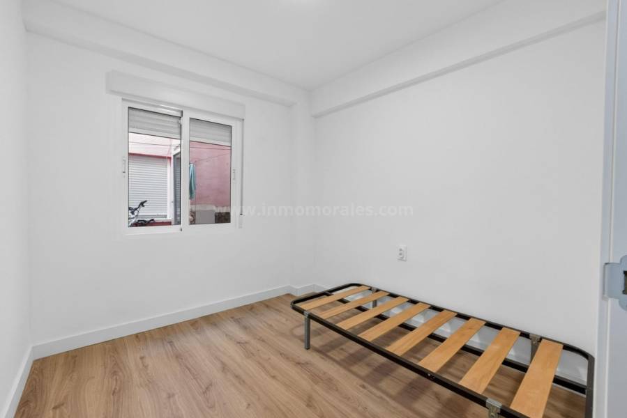 Wiederverkauf - Wohnung/Apartment - Torrevieja - Center Torrevieja