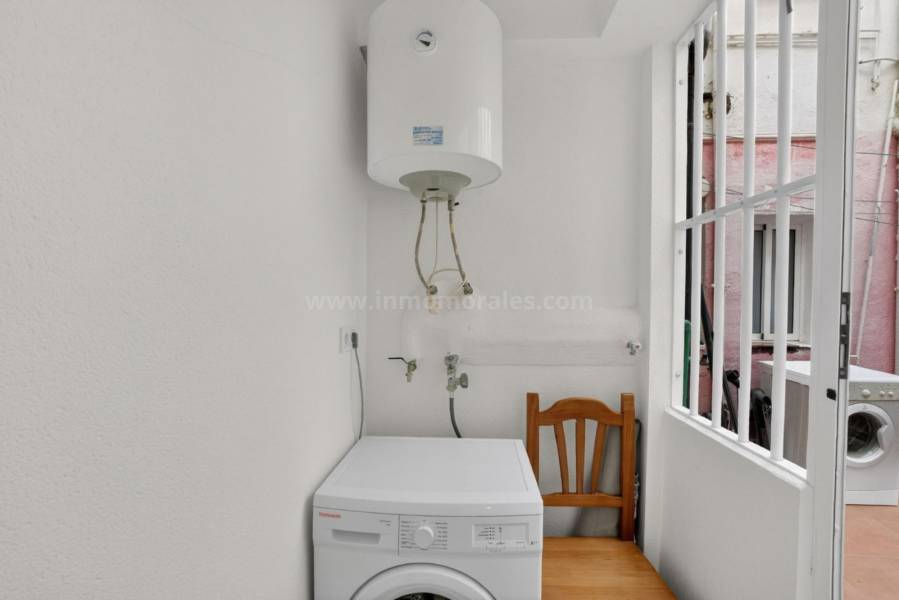 Wiederverkauf - Wohnung/Apartment - Torrevieja - Center Torrevieja