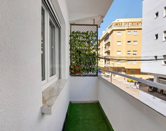 Wohnung/Apartment - Wiederverkauf - Torrevieja - Center Torrevieja