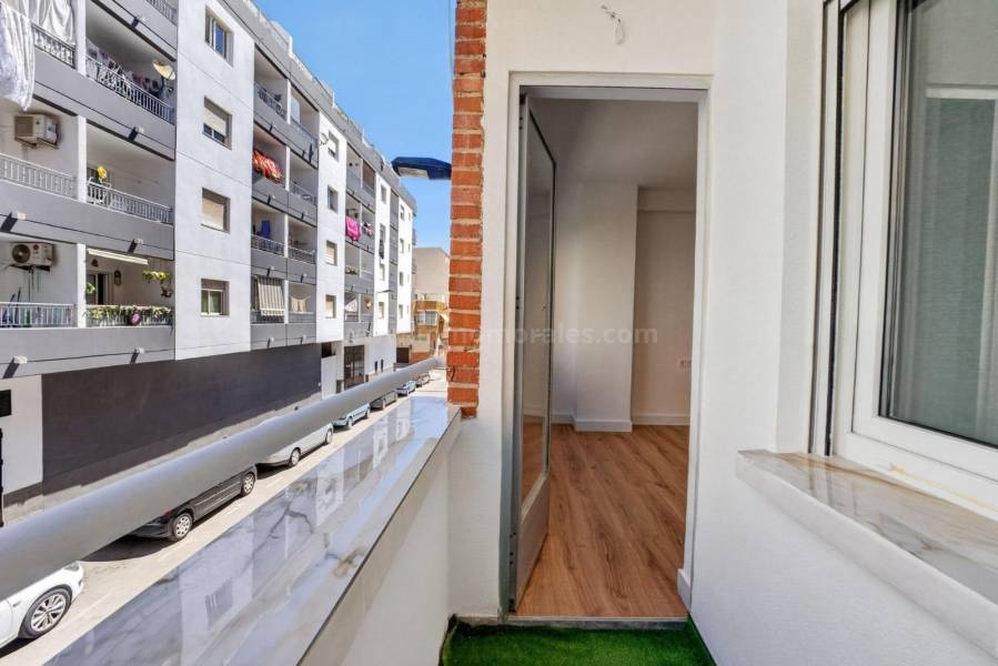 Wiederverkauf - Wohnung/Apartment - Torrevieja - Center Torrevieja