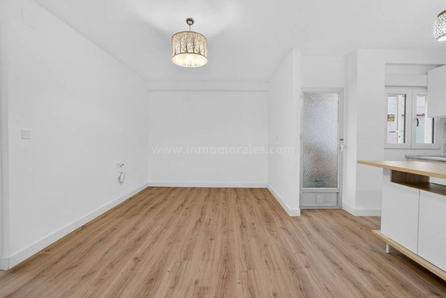 Wiederverkauf - Wohnung/Apartment - Torrevieja - Center Torrevieja