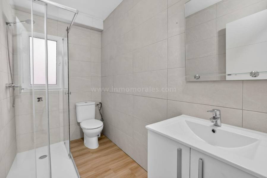 Wiederverkauf - Wohnung/Apartment - Torrevieja - Center Torrevieja