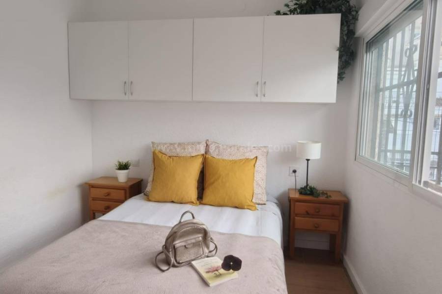 Wiederverkauf - Wohnung/Apartment - Torrevieja - Centro