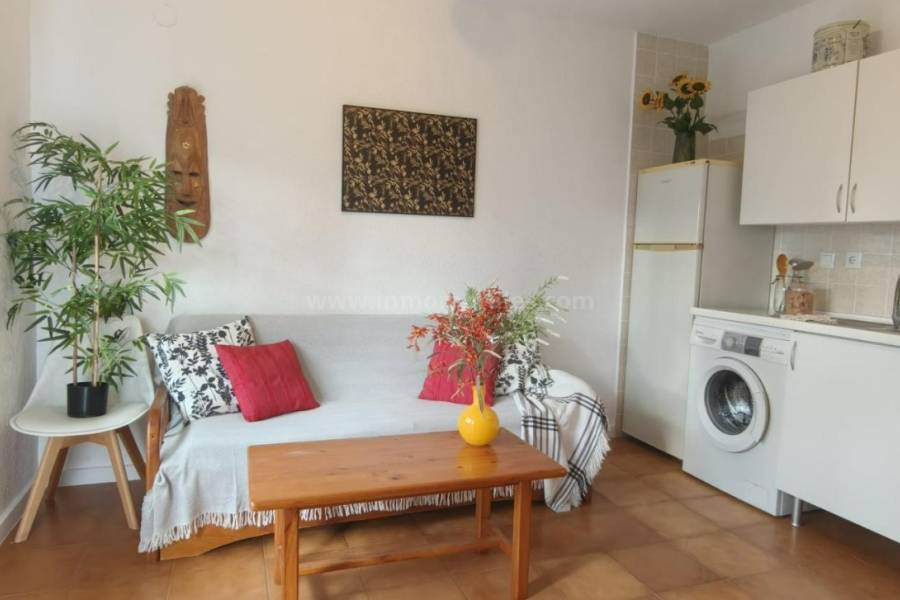 Wiederverkauf - Wohnung/Apartment - Torrevieja - Centro