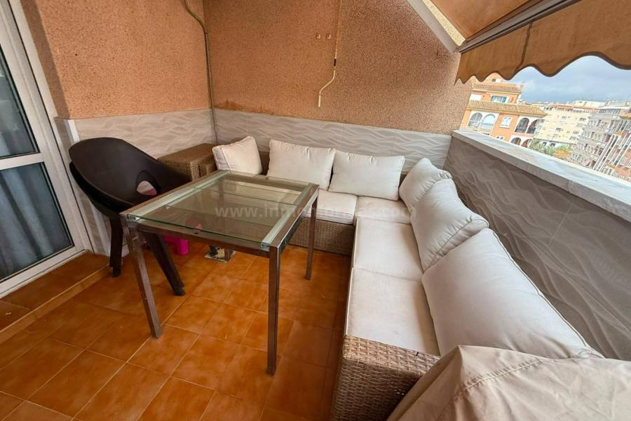 Resale - Penthouse - Torrevieja - Playa del Cura